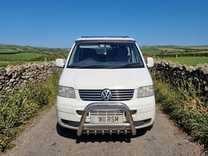 2004 Volkswagen T5 Campervan