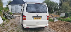 2004 Volkswagen T5 Campervan — photo 5 of 8