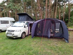 2004 Volkswagen T5 Campervan — photo 7 of 8