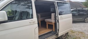 2004 Volkswagen T5 Campervan — photo 8 of 8