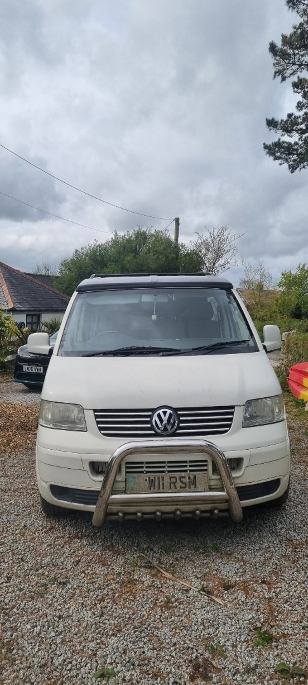 2004 Volkswagen T5 Campervan - Image 1