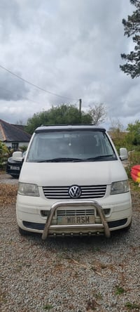 2004 Volkswagen T5 Campervan - Image 2