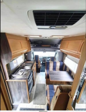 2001 Peugeot Boxer — photo 2 of 15
