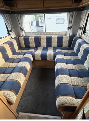 2001 Peugeot Boxer — photo 6 of 15