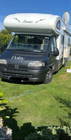 2001 Peugeot Boxer — photo 10 of 15
