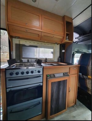 2001 Peugeot Boxer — photo 13 of 15