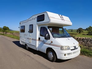 2004 Elddis Xpedition