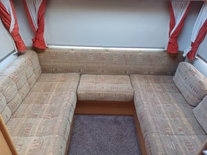 2004 Elddis Xpedition — photo 16 of 20