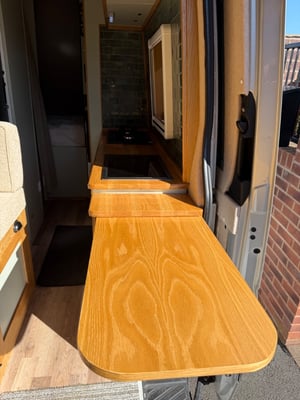 2014 Mercedes-Benz Sprinter — photo 11 of 20