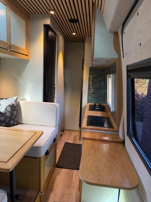 2014 Mercedes-Benz Sprinter — photo 20 of 20