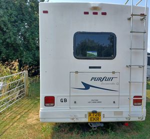 2000 Georgie Boy Pursuit Cruisemaster GL — photo 10 of 25