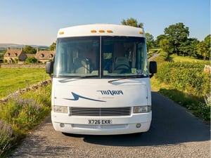 2000 Georgie Boy Pursuit Cruisemaster GL