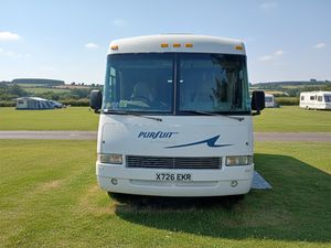 2000 Georgie Boy Pursuit Cruisemaster GL