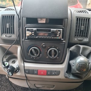 2007 Citroen Relay — photo 6 of 13