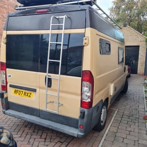 2007 Citroen Relay — photo 3 of 13