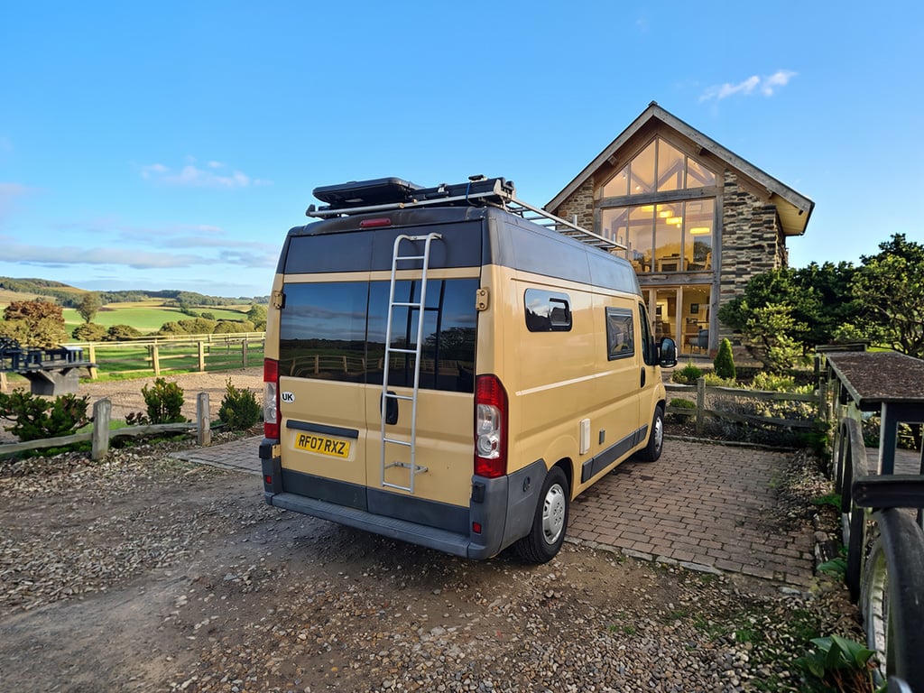2007 Citroen Relay - Image 1