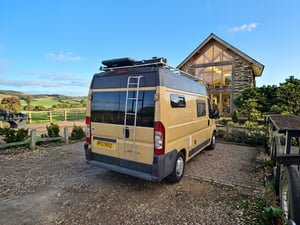 2007 Citroen Relay — photo 1 of 13