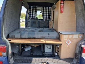 2001 Volkswagen T4 Campervan