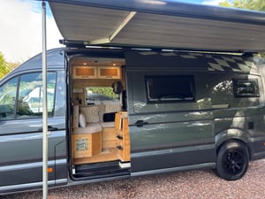 2020 Volkswagen Crafter — photo 5 of 12