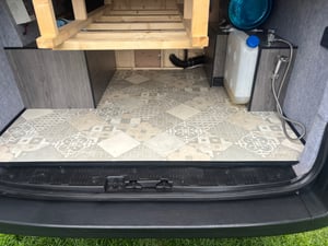 2020 Volkswagen Crafter — photo 7 of 12