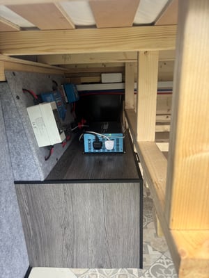 2020 Volkswagen Crafter — photo 8 of 12