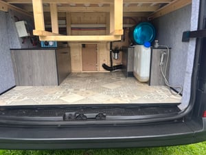 2020 Volkswagen Crafter — photo 9 of 12