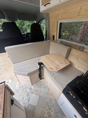 2020 Volkswagen Crafter — photo 10 of 12