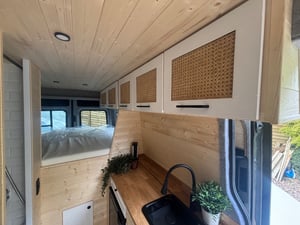 2020 Volkswagen Crafter — photo 11 of 12