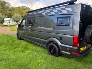 2020 Volkswagen Crafter — photo 12 of 12