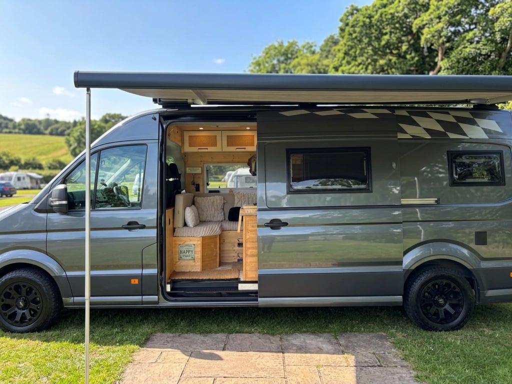 2020 Volkswagen Crafter - Image 1