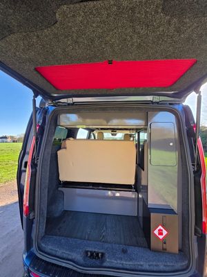 2023 Ford Transit Custom 300 Trend — photo 6 of 15