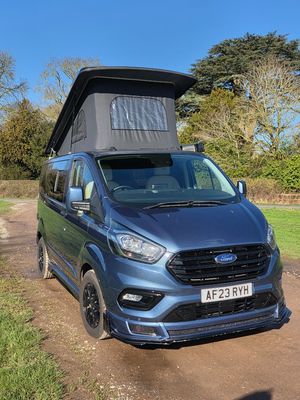 2023 Ford Transit Custom 300 Trend — photo 7 of 15