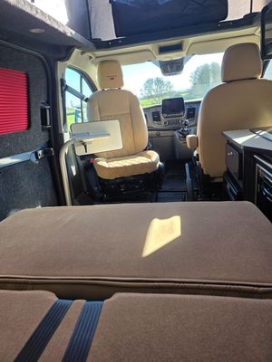 2023 Ford Transit Custom 300 Trend — photo 14 of 15