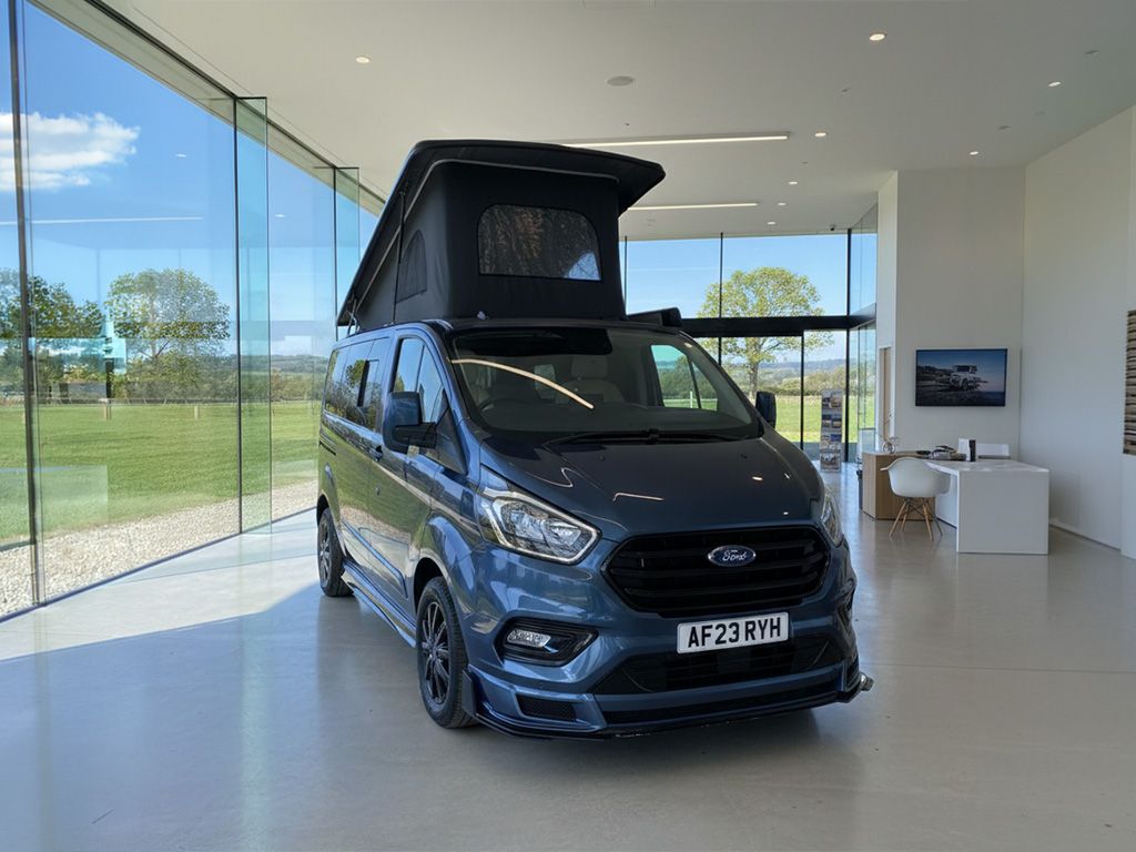 2023 Ford Transit Custom 300 Trend - Image 1