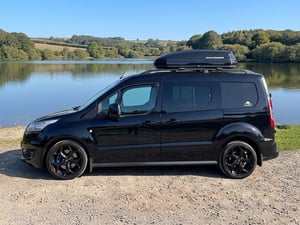 2015 Ford Transit Connect Conversion — photo 1 of 4