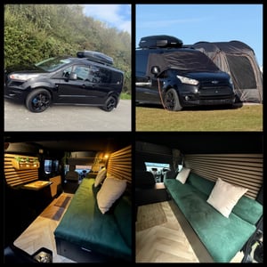 2015 Ford Transit Connect Conversion — photo 2 of 4