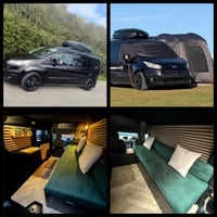 2015 Ford Transit Connect Conversion - Image 2