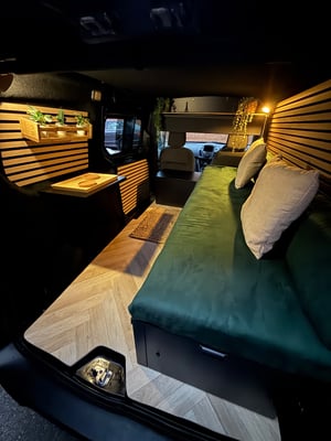 2015 Ford Transit Connect Conversion — photo 3 of 4