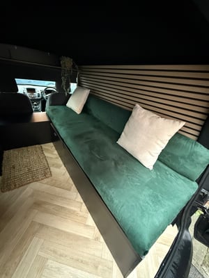 2015 Ford Transit Connect Conversion — photo 4 of 4
