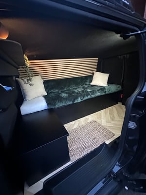 2015 Ford Transit Connect Conversion — photo 5 of 10