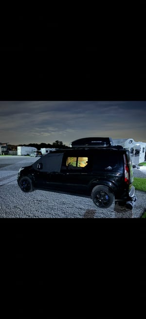 2015 Ford Transit Connect Conversion — photo 7 of 10