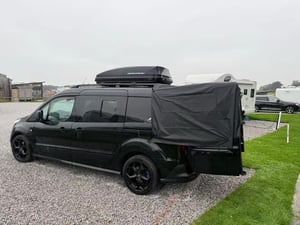 2015 Ford Transit Connect Conversion — photo 9 of 10