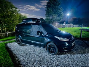 2015 Ford Transit Connect Conversion — photo 10 of 10