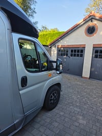 2017 Burstner Ixeo IT - Image 4