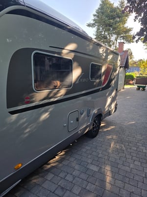 2017 Burstner Ixeo IT — photo 6 of 13