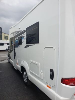  2024 Swift Voyager 574