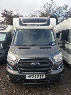 2024 Swift Voyager 574 — photo 17 of 19