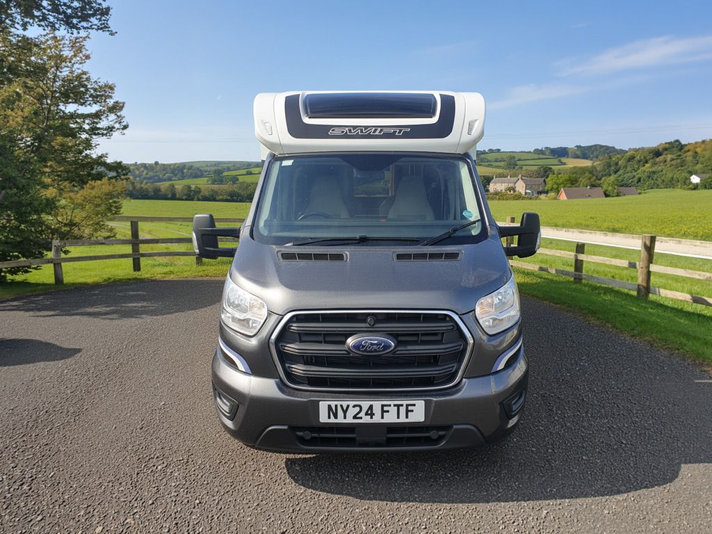2024 Swift Voyager 574 - Image 1