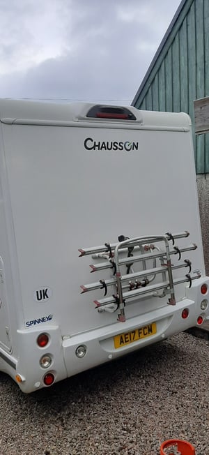 2017 Chausson Flash — photo 7 of 28