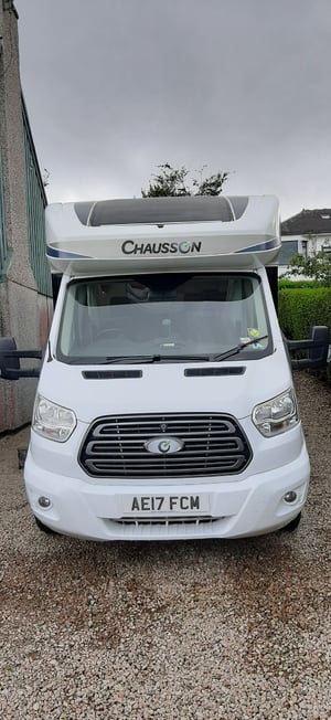 2017 Chausson Flash — photo 2 of 28
